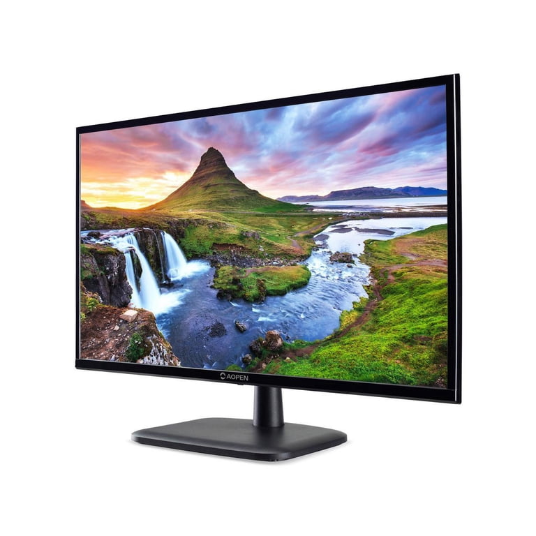 AOPEN ゲーミングモニター 23.8インチ　24CV1YHbi 100Hz AOPEN 24CV1Y Hbi 23.8