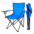thumbnail image 2 of Kit 6 sillas plegables Jardimex Camping Playa Azul, 2 of 3