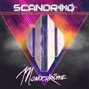 Scandroid - Monochrome - Electronica - CD