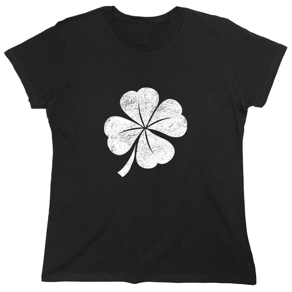 4Leaf C*over Sarcastic Humor Novelty Funny Women's Casual Tees