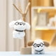 thumbnail image 2 of Xihbxyly Muñeco de Peluche de Perro, Adorable Accesorio para Bolso, Llavero Versátil, Diseño de Tela Suave de Calidad, Regalo Perfecto para Cualquier Ocasión, Divertido para Todas Las Edades., 2 of 4