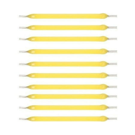 

10Pcs for Edison Bulb Filament Lamp Parts Dc3V Dc12V Led Chip Incandescent Light