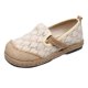 thumbnail image 2 of Zapatos individuales bordados de estilo étnico para mujer, zapatos Retro suaves, cómodos y transpirables Wmkox8yii FOPL1338, 2 of 5