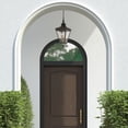 thumbnail image 2 of 27377-07-Livex Lighting-Adams - 3 Light Large Outdoor Pendant In Traditional Style-25.25 Inches Tall and 10.63 Inches Wide-Bronze/Antique Brass Finish, 2 of 2