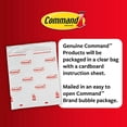 thumbnail image 2 of Command – Gancho, 3 Hooks, Outdoor - Metallic Bronze, 2 of 13