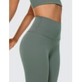 thumbnail image 3 of CRZ YOGA Women's Butterluxe Leggings 25 Inches High Waisted Soft Comfort Yoga Pants Workout Leggings, 3 of 4