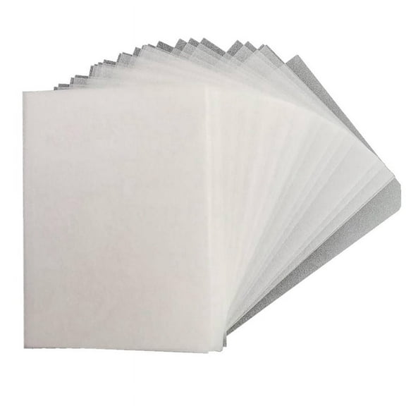 Heat Shrink Plastic Sheets, 30PCS Shrink Film Paper Sheets