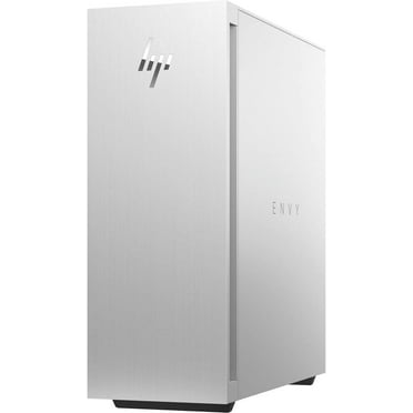 HP ENVY Desktop PC 4TB SSD 128GB RAM NVIDIA GeForce RTX 3070 Ti Win 11 PRO (Intel 12th Generation i9-12900K Processor - 3.20GHz Turbo Boost to 5.20GHz, 4 TB SSD, 128 GB RAM) Business Gaming Computer
