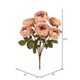 thumbnail image 2 of Vickerman FR190603 17,5 Po Rosier Taupe, 2 of 2