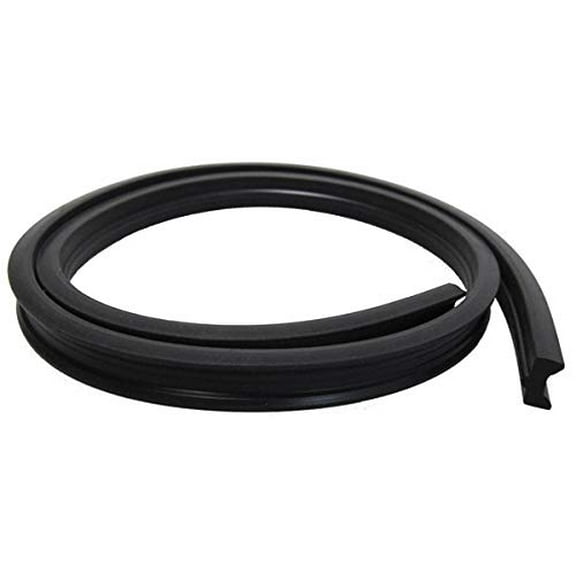 Steele Rubber Products 60-0346-42 Hood to Cowl Weatherstrip Compatible with 1957 Chevrolet 150