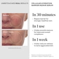 thumbnail image 3 of Murad Cellular Hydration Barrier Repair Serum - Hydrating Face Serum Repairs Lipid-Depleted Skin Barrier- Hexapeptide-9, Bilberry, and Hyaluronic Acid Delivers Stronger Healthier Skin - 1 Fl Oz, 3 of 8