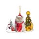 thumbnail image 2 of Adorno de Navidad Árbol encantador Regalo Adorno Árbol de Navidad Decoración de fiesta colgante Wmkox8yii fhajkh5322, 2 of 2