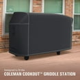 thumbnail image 4 of Coleman® Cookout™ 36” Griddle Station Cover, 4 of 9
