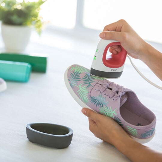 Cricut Easypress Mini Raspberry Walmart Com