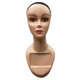 thumbnail image 2 of Maniquí de Cabeza de Peluca Yuyangstore Soporte de Exhibición para Postizos, 2 of 8