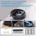thumbnail image 2 of Accessories Parts for iRobot Roomba - Replacement Filters and Brushes Kit - 11-in-1 Set, 2 of 5