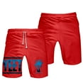 thumbnail image 2 of Jey Uso Yeet Sweatshorts Women Men Basketball Pants Summer Casual Shorts, 2 of 3
