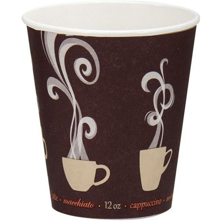 UPC: 0041594055557 | Solo SCCDWTG12ST 12 oz Insulated Paper Hot Cup – Pack of 30