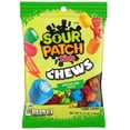 thumbnail image 2 of Sour Patch Kids & Swedish Fish Chews Candy Variety Pack, 2 Pack, 2 of 4
