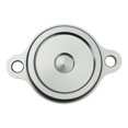 thumbnail image 2 of Engine Oil Filter Cover Titanium For Honda Super Cub C125 Hunter Cub CT110 CT125, 2 of 11
