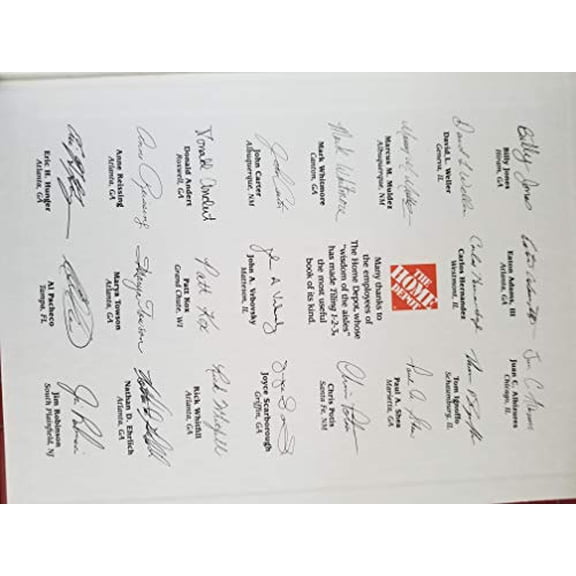 Pre-Owned Home Depot ... 1-2-3: The Home Depot Tiling 1-2-3 : Floors, Walls, Countertops, Fireplaces, Decorating Ideas, Custom Design (Hardcover)