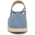 thumbnail image 4 of LifeStride Womens Katrina 2 Wedge Espadrilles - Medium & Wide Width, 4 of 9