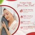 thumbnail image 4 of RIVERSIDE Hand Towel 6 Pack 16x28 Soft And Quick Dry Cotton Towels for Home Gym & Spa - Gray, 4 of 7