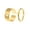 Gold, variant on Ladies Ring Geometric Airplane Ring Set Opening Jewelry Ladies Fashion Geometric Airplane Ring Set Opening Adjustable Jewelry