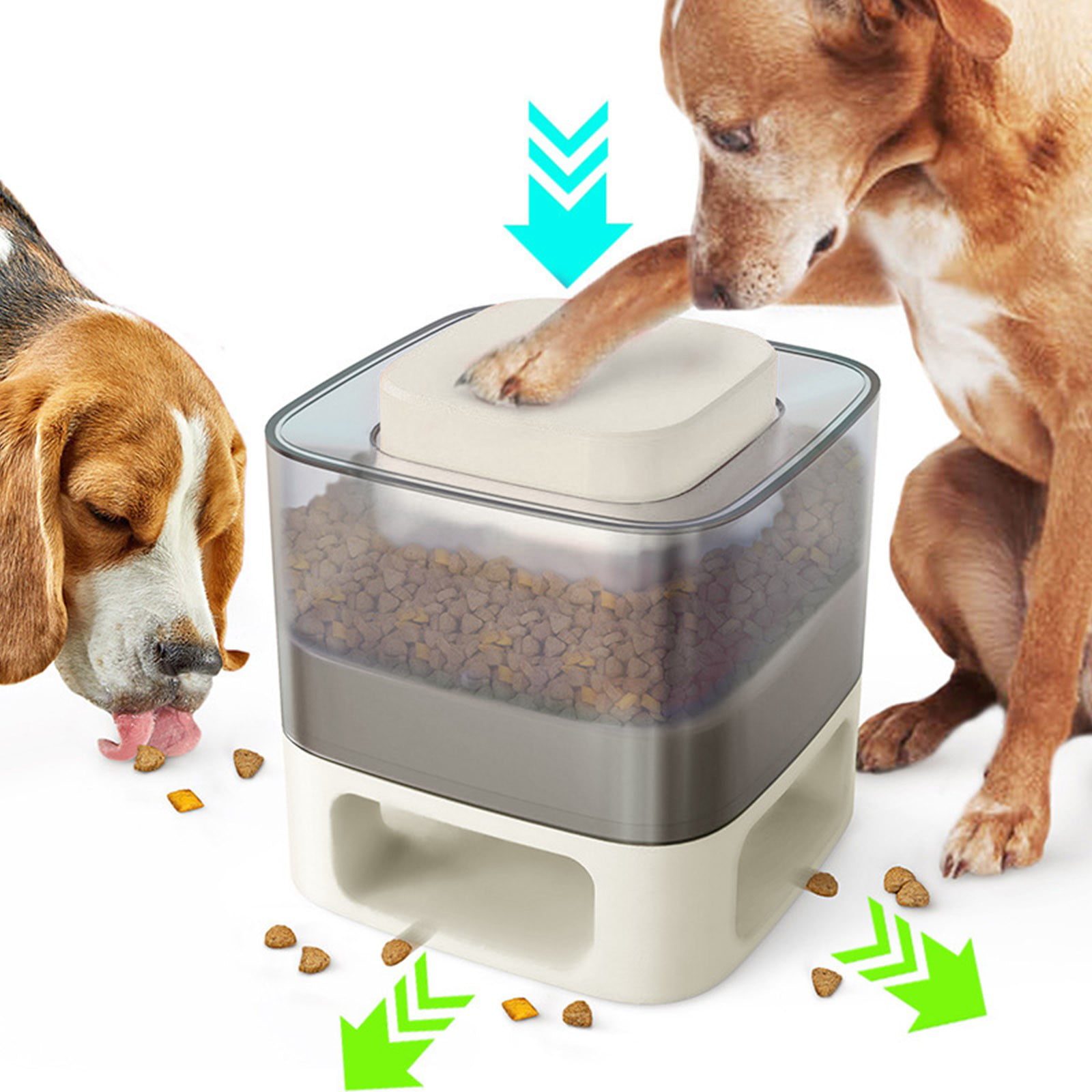 Dog Food Puzzle Feeder – Sugar Pet Shop