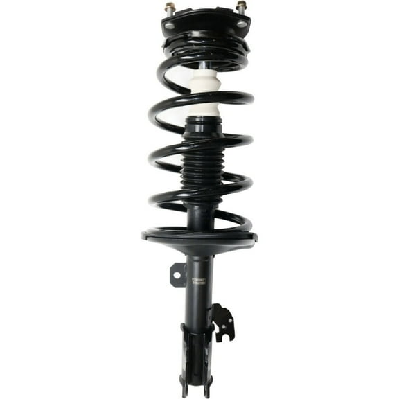 Geelife Shocks For 2004-2006 Toyota Sienna Front Right Black 1Pc