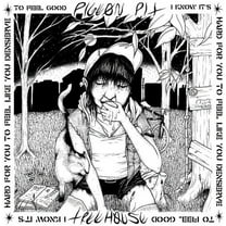 Pigeon Pit - Treehouse - Music & Performance - Vinyl
