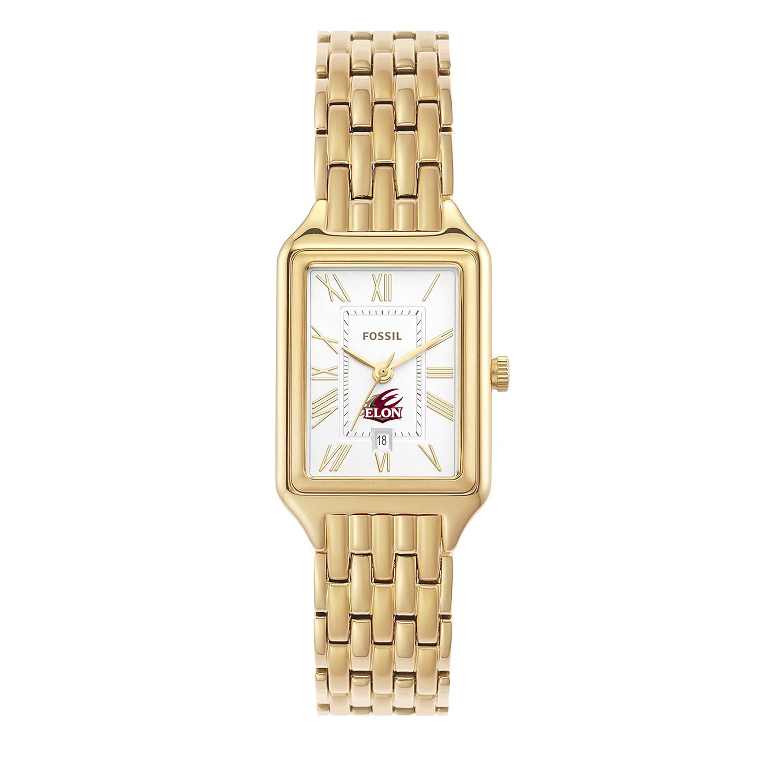 Women's Fossil Elon Phoenix Raquel Stainless Steel Watch