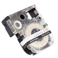 thumbnail image 1 of Noref Label Works,Label Tape Oil‑Proof Anti‑Corrosion Wear‑Resistant Transparent Durable Label Maker Tape,Label Maker Tape, 1 of 8