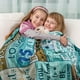 thumbnail image 4 of LHSHID 15th Birthday Blanket Gift for Daughter 50x60in, 4 of 7