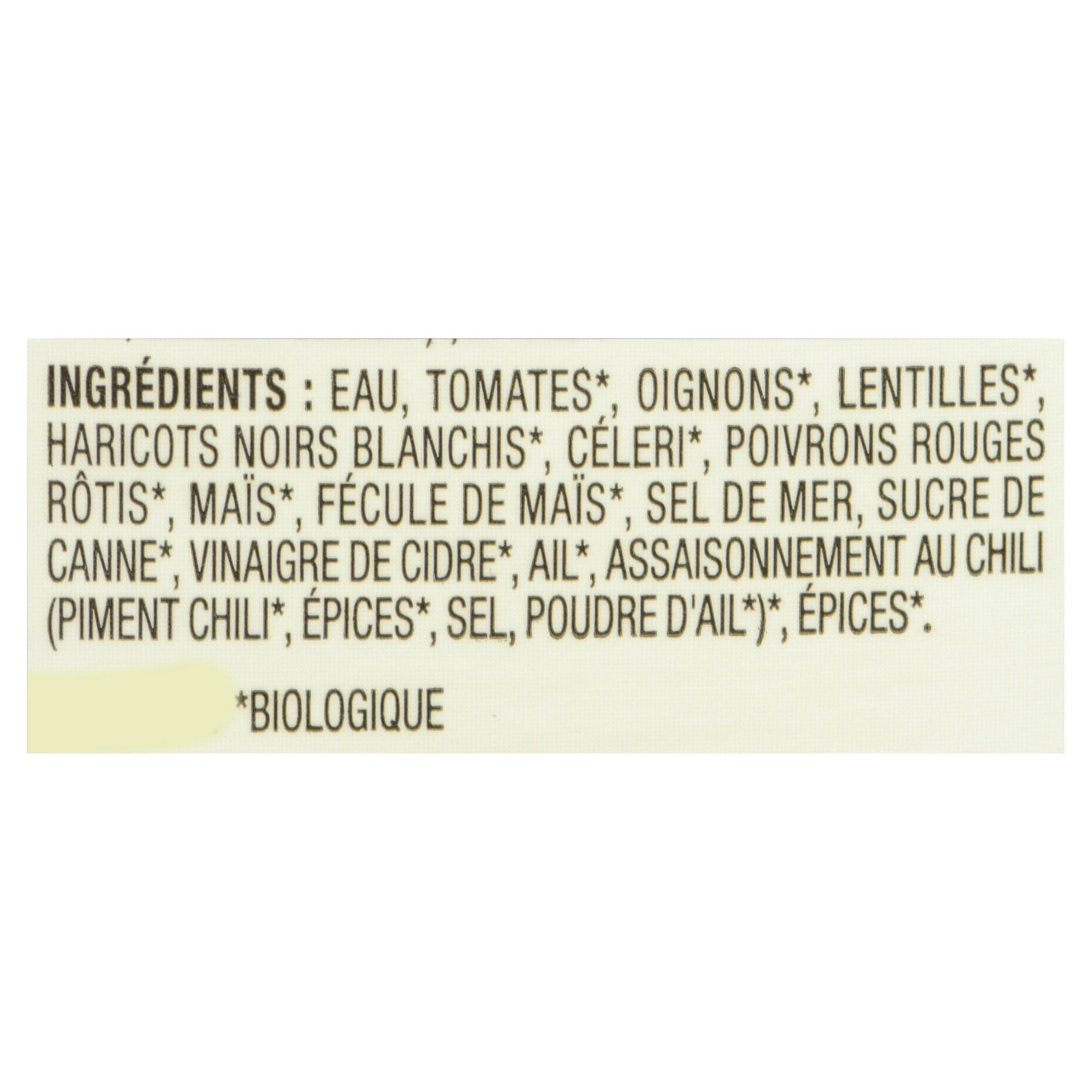 Pacific Foods Veg Lentil Red Pepper Org Soup