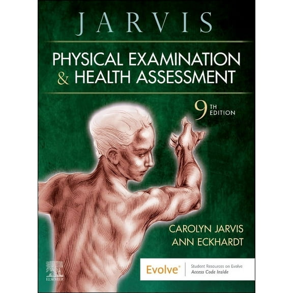 Physical Examination and Health Assessment, (Hardcover)