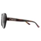 thumbnail image 3 of Lentes de Sol Jimmy Choo AMIRA/G/S 086/HA 57-17-140, 3 of 3