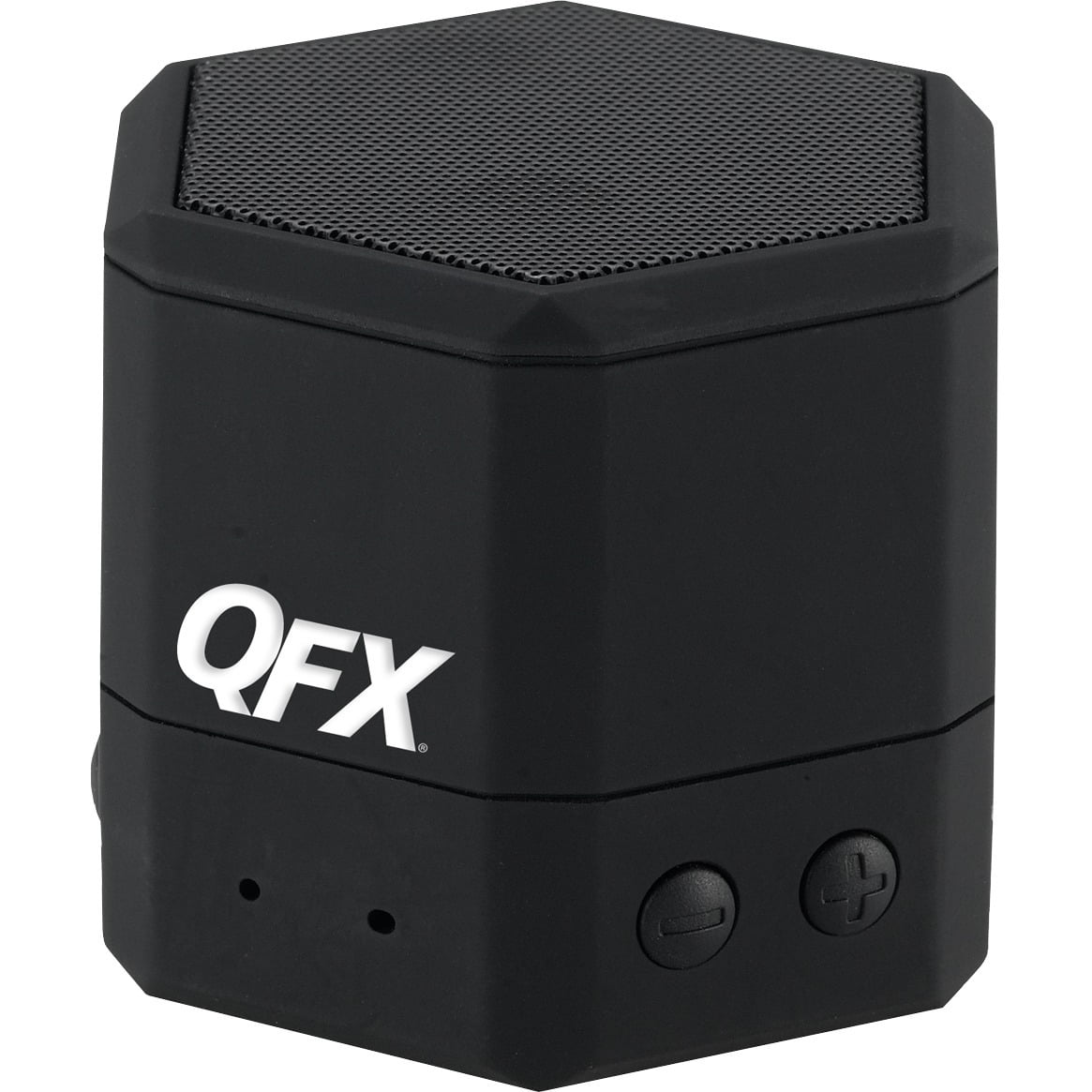 qfx mini speaker