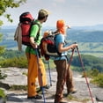 thumbnail image 3 of Rubber Tips for Walking Sticks, 11mm Inner Diameter Round Non-Slip Wear-Resistant Protective Caps for Trekking Poles & Nordic Walking Poles, Ideal for Rough Surfaces to Extend Service Life, 3 of 6