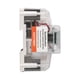 thumbnail image 3 of Compteur électrique sur rail Din 50/60HZ 3 phases 4 fils compteur d'énergie électrique pour intérieur, 3 of 8