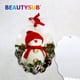 thumbnail image 3 of BEAUTYSUB LS-CO046 blanco brillante de una cara HD de 1,15mm, transferencia de calor, impresión fotográfica, sublimación de tinte en blanco para árboles de Navidad, 3 of 4