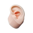 thumbnail image 1 of Modelo de oreja de silicona Soidarity Izquierda Type3, 1 of 6