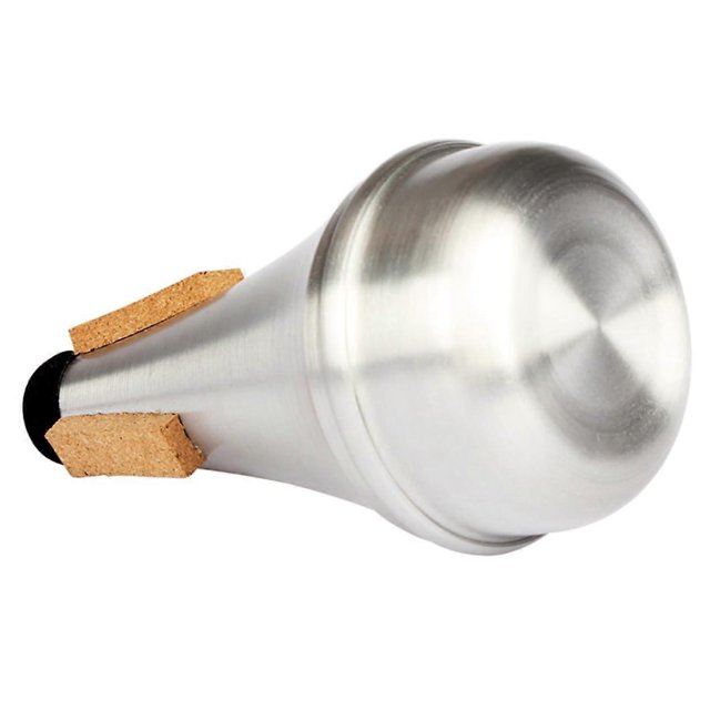 Trumpet Mute Aluminum Trumpet Mute Replacement Quiet Practice Aid for Musicians
