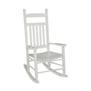 Seasonal Trends Rocker Mission Box Frame White KN 28W