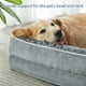 thumbnail image 2 of BFPETHOME - Camas ortopédicas para perros grandes, sofá cama impermeable con funda extraíble lavable, cama grande para perros con forro impermeable y parte inferior antideslizante, cama para mascotas, 2 of 5