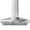 Top venting, variant on 30" Under Cabinet Range Hood Ductless Slim Kitchen over Stove Vent, 2 Speed Exhaust Fan, Reusable Filter, LED Lights in Stainless Steel