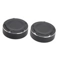 thumbnail image 1 of UPPER FORK STEM COVER CNC ALUMINUM FRONT NUT CAP DECORATIVE AXLE FOR CMX 250 300 500 2PCS, 1 of 7