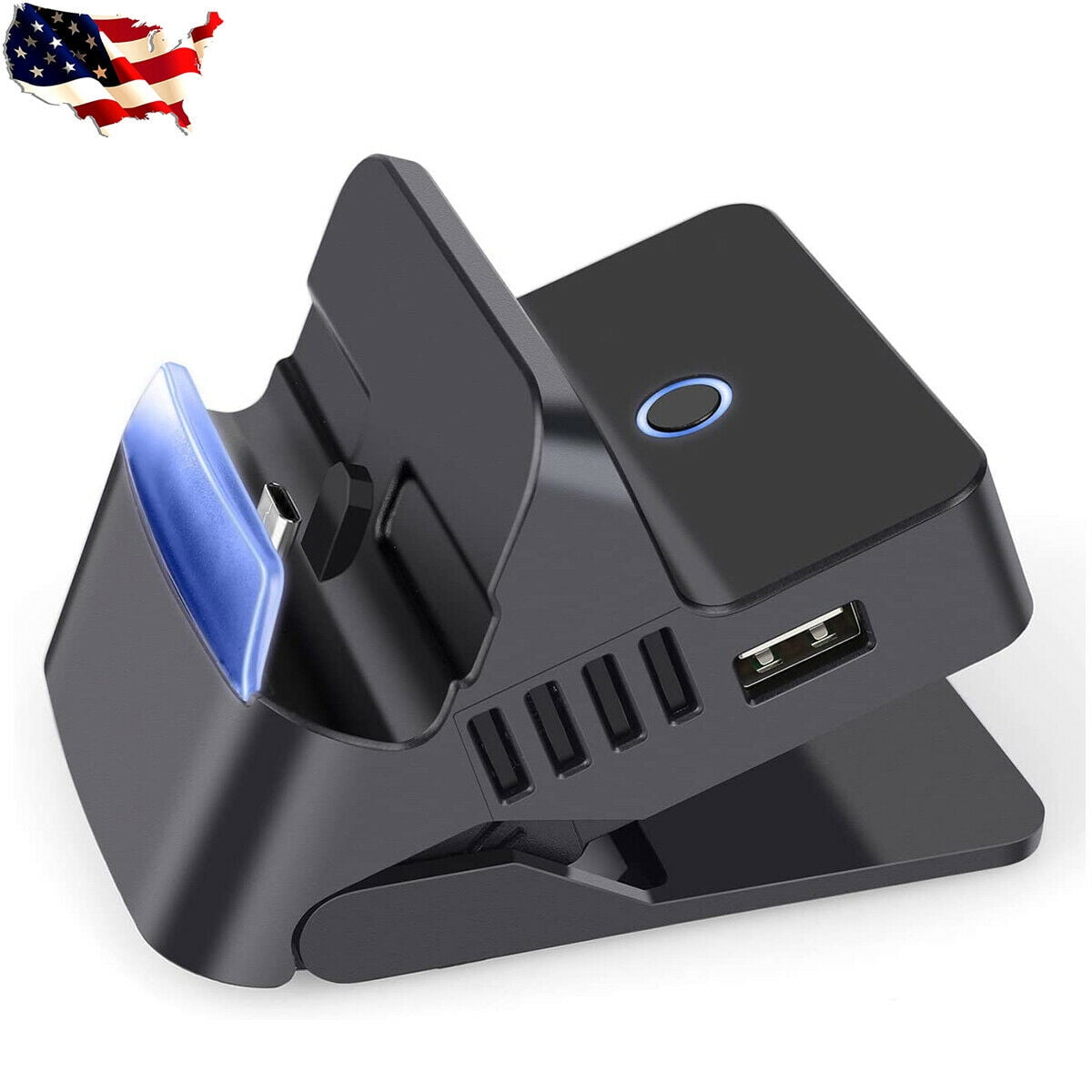 nintendo switch tv docking station