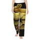 thumbnail image 1 of Balery Yellow White-Lipped Pit Viper Pantalones de pijama para mujer, pijamas ultraligeros, pantalones de estar por casa-Small, 1 of 6