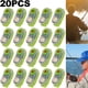 thumbnail image 5 of 20 Piezas Chaleco Salvavidas LED Autoiluminación Lámpara Llamativa () Verde, 5 of 7